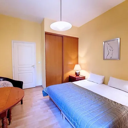 Nestor&jeeves - Frenchy - Hyper Center, Closer Sea And Place Massena Apartment Nice