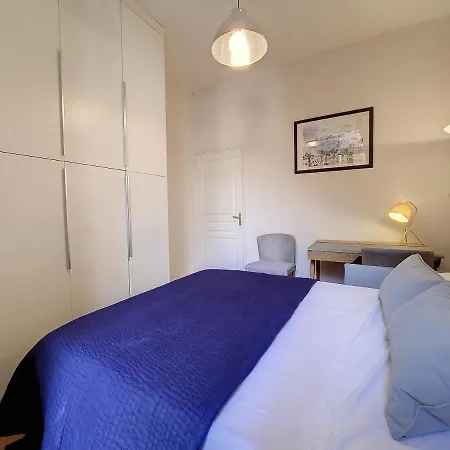 Nestor&jeeves - Frenchy - Hyper Center, Closer Sea And Place Massena * Nice