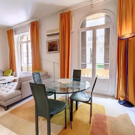 Apartment Nestor&jeeves - Frenchy - Hyper Center, Closer Sea And Place Massena *