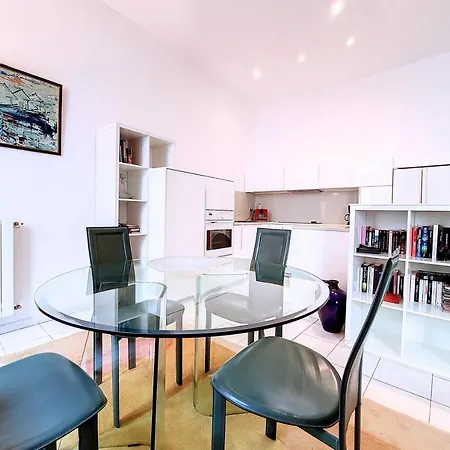 Apartment Nestor&jeeves - Frenchy - Hyper Center, Closer Sea And Place Massena *