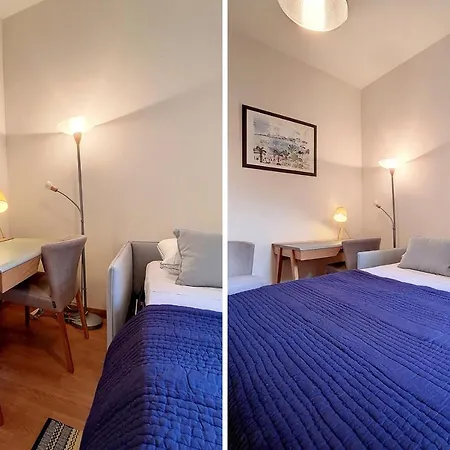 Apartment Nestor&jeeves - Frenchy - Hyper Center, Closer Sea And Place Massena